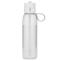 Joseph Joseph Dot Active 750ml Water Bottle White