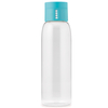 Joseph Joseph Dot Hydration-tracking 600ml Water Bottle Turquoise