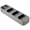 Joseph Joseph DrawerStore Compact Cutlery Organiser Grey