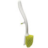 Joseph Joseph Edge Dish Brush Green