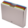 Joseph Joseph Folio 4-piece Regular Chopping Board Set Silver