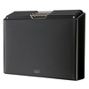 Joseph Joseph Folio Steel 4-piece chopping board set Carbon Black