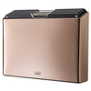 Joseph Joseph Folio Steel 4-piece chopping board set Rose Gold
