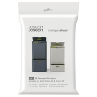 Joseph Joseph IW1 24-36L General Waste Liners