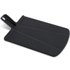 Joseph Joseph Large Chop2Pot Plus Folding Chopping Board Black