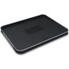 Joseph Joseph Large Cut & Carve Plus Chopping Board Black