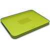 Joseph Joseph Large Cut & Carve Plus Chopping Board Green