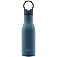 Joseph Joseph Loop Water Bottle 500ml Blue