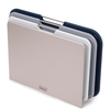 Joseph Joseph Nest Boards Regular 3 Piece Set Grey