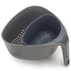 Joseph Joseph Nest Colander Grey