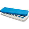 Joseph Joseph Quicksnap Plus Ice Cube Tray White/Blue