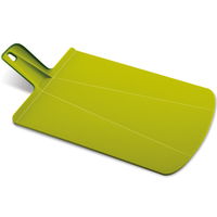 Joseph Joseph Small Chop2Pot Plus Folding Chopping Board Green