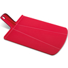 Joseph Joseph Small Chop2Pot Plus Folding Chopping Board Red