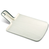 Joseph Joseph Small Chop2Pot Plus Folding Chopping Board White