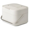 Joseph Joseph Stack 4L Food Waste Caddy Stone