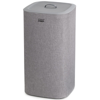 Joseph Joseph Tota 60-Litre Laundry Separation Basket Grey