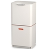 Joseph Joseph Totem Max 60L Waste & Recycling Bin Stone
