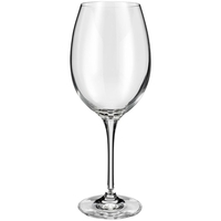 Judge Crystalline Glassware Red Wine Glass Set