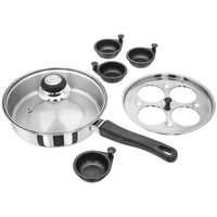 Judge Egg Poacher 4 Cup