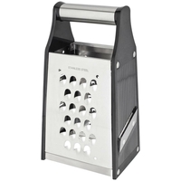 Judge Kitchen 4 Way Grater