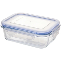 Judge Seal & Store Glass Containers 1.4L
