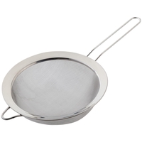 Judge Stainless Steel Strainer/Sieve 20cm