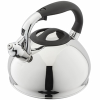Judge Stove Top Trigger Handle Whistling Kettle 3L