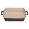 Le Creuset 33cm Signature Roaster Satin Black