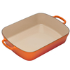 Le Creuset 37cm Rectangular Roaster Volcanic