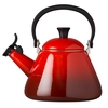 Le Creuset Kone Fixed Whistle Kettle Cerise