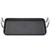 Le Creuset Toughened Non-Stick 2020 Ribbed Rectangular Grill