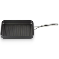 Le Creuset Toughened Non-Stick 2020 Ribbed Square Grill