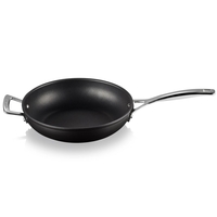 Le Creuset Toughened Non-Stick Deep Frying Pan 26cm