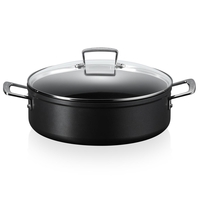 Le Creuset Toughened Non-Stick Sauteuse 24cm
