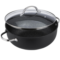 Prestige Scratch Guard Chef Casserole Pan