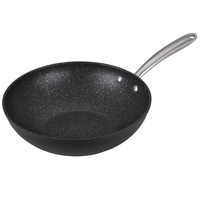 Prestige Scratch Guard Open Stirfry Pan