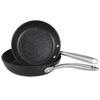 Prestige Scratch Guard Twin Pan Frypan Set