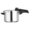 Prestige Smartplus Stainless Steel Pressure Cooker