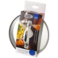 Stellar 7000 Glass Draining Lid 24cm