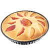 Stellar Fluted Flan Tin Loose Base 22 x 3cm