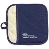 Stellar James Martin Textile Pot Holder Blue