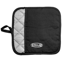 Stellar Pot Holder Black