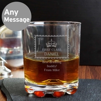 1st Class Tumbler