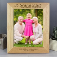 A Grandchild is a Blessing