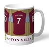 Aston Villa FC Dressing Room Mug