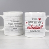Be My Valentine Mug