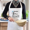 King of the Kitchen Apron