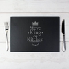 King of the Kitchen Slate Cheeseboard