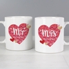 Mr and Mrs Valentine