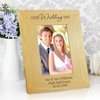 Our Wedding Day